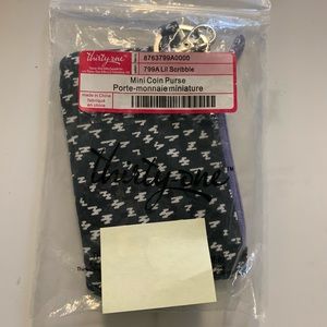 Mini Coin purse with ID slot